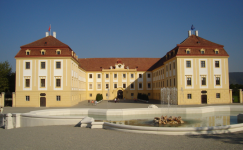 Kaiserliches Festschloss Hof